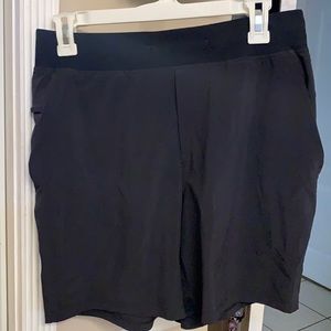 Men’s size M lululemon shorts.